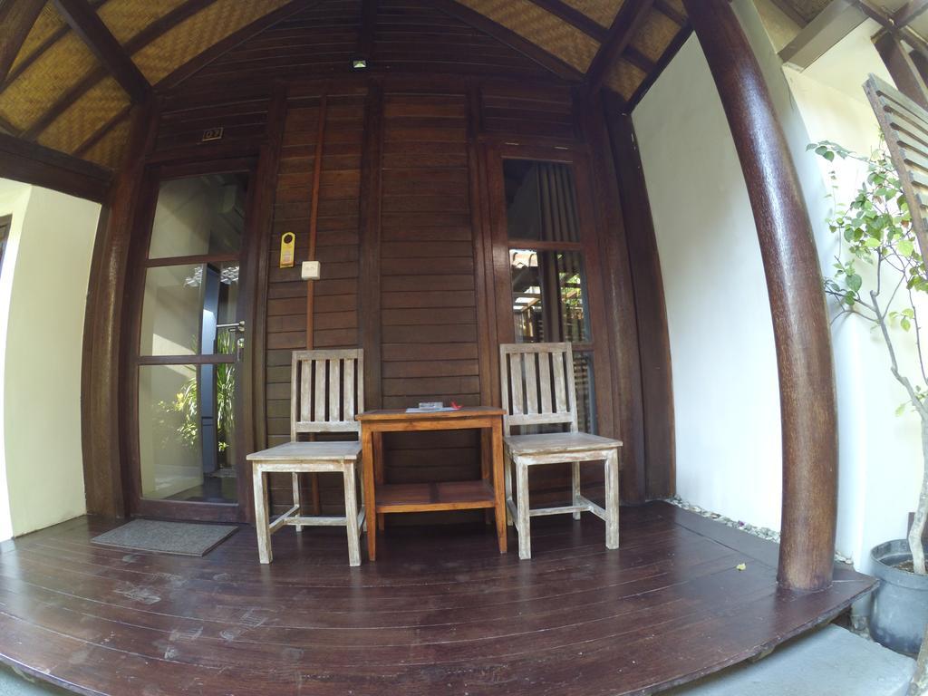 גילי טרוונגן Drupadi Bungalows מראה חיצוני תמונה
