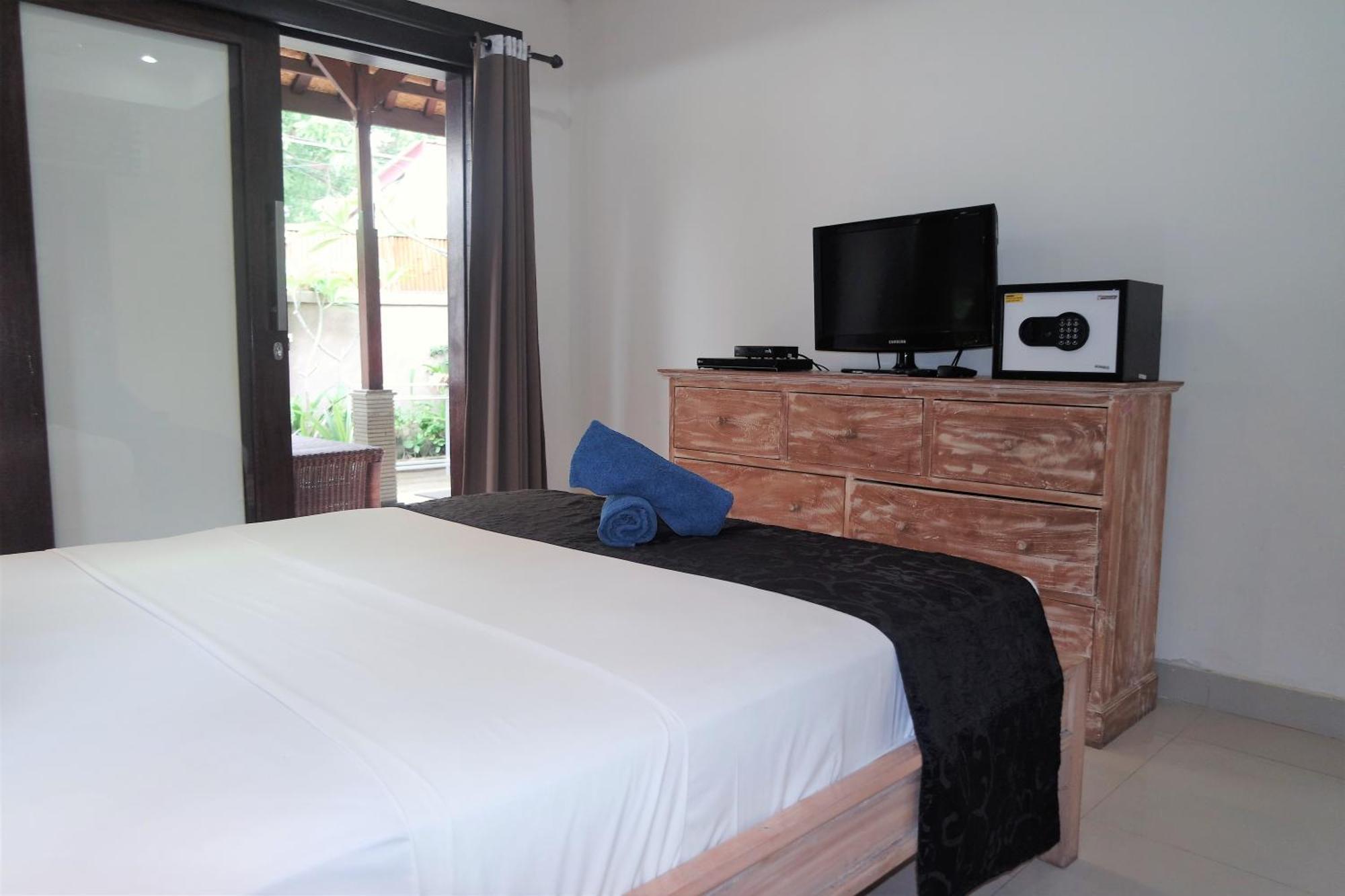 גילי טרוונגן Drupadi Bungalows מראה חיצוני תמונה