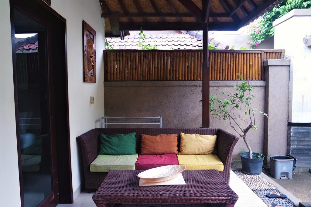 גילי טרוונגן Drupadi Bungalows מראה חיצוני תמונה