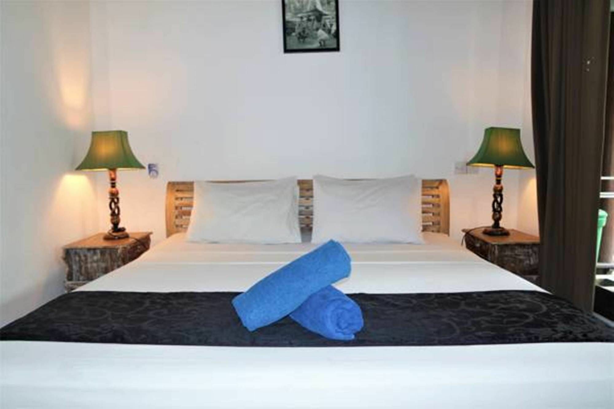 גילי טרוונגן Drupadi Bungalows מראה חיצוני תמונה