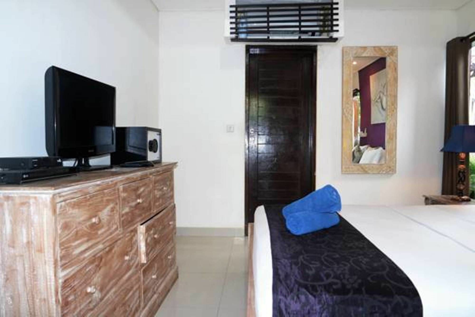 גילי טרוונגן Drupadi Bungalows מראה חיצוני תמונה